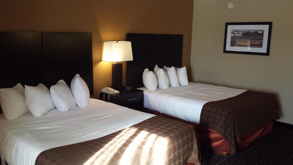Best Western Plus North Platte Inn & Suites Экстерьер фото