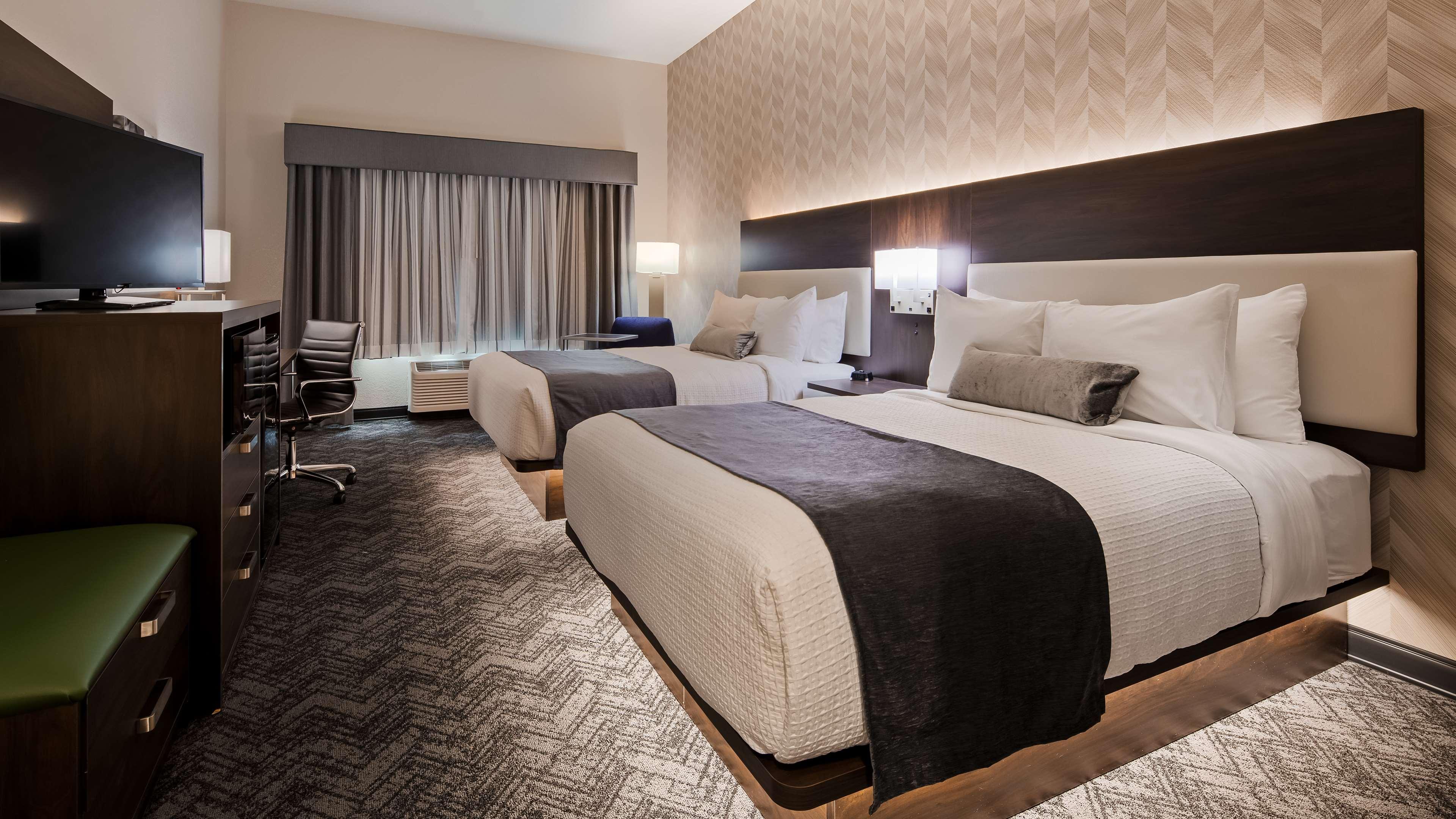 Best Western Plus North Platte Inn & Suites Экстерьер фото