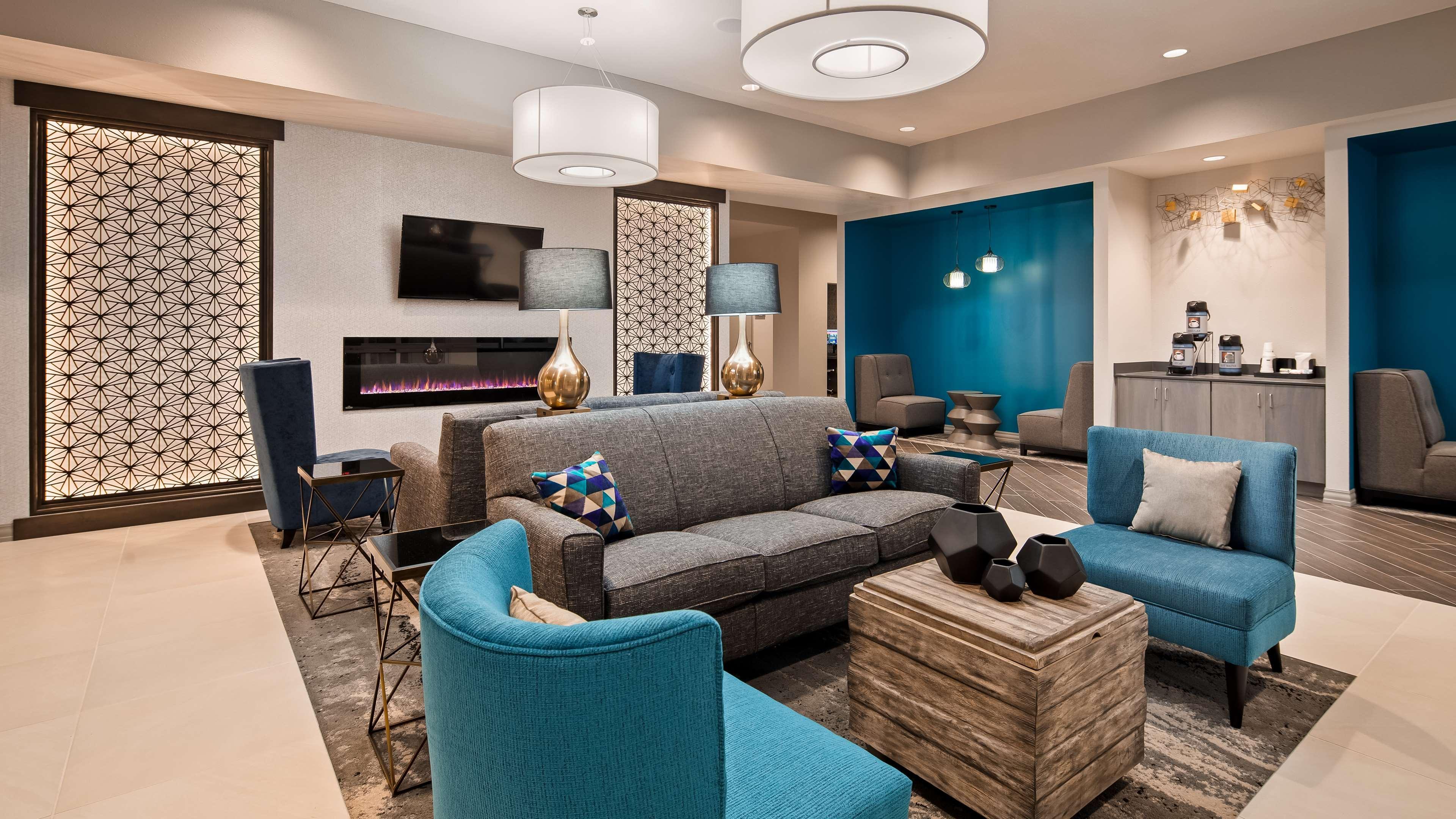 Best Western Plus North Platte Inn & Suites Экстерьер фото