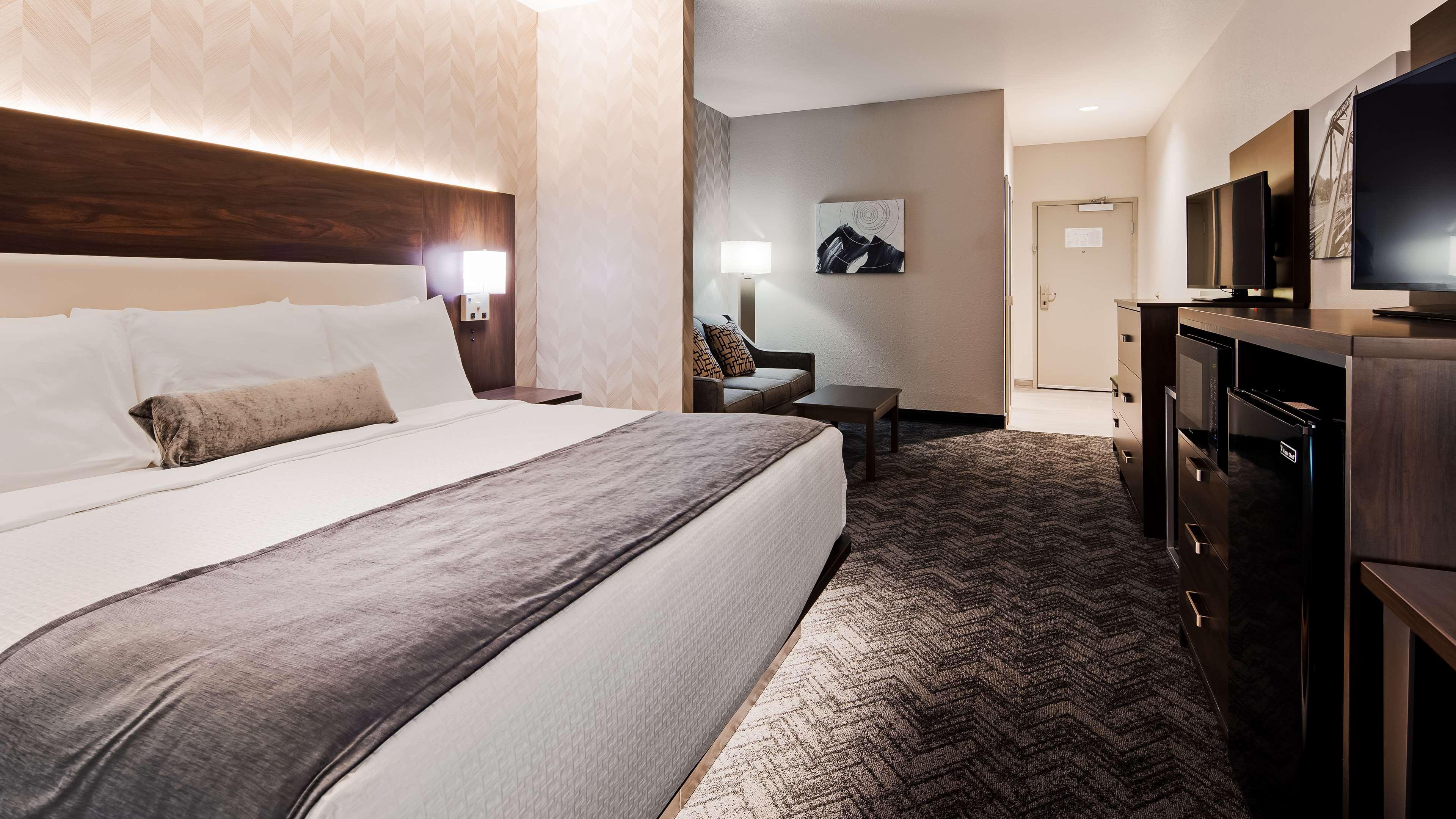 Best Western Plus North Platte Inn & Suites Экстерьер фото