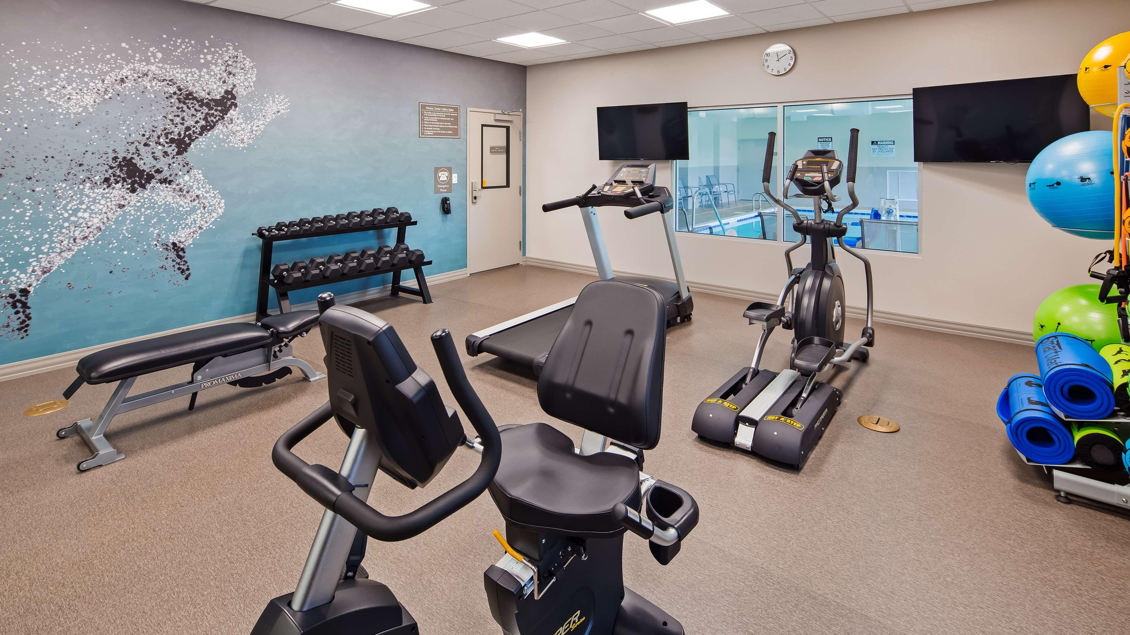 Best Western Plus North Platte Inn & Suites Экстерьер фото