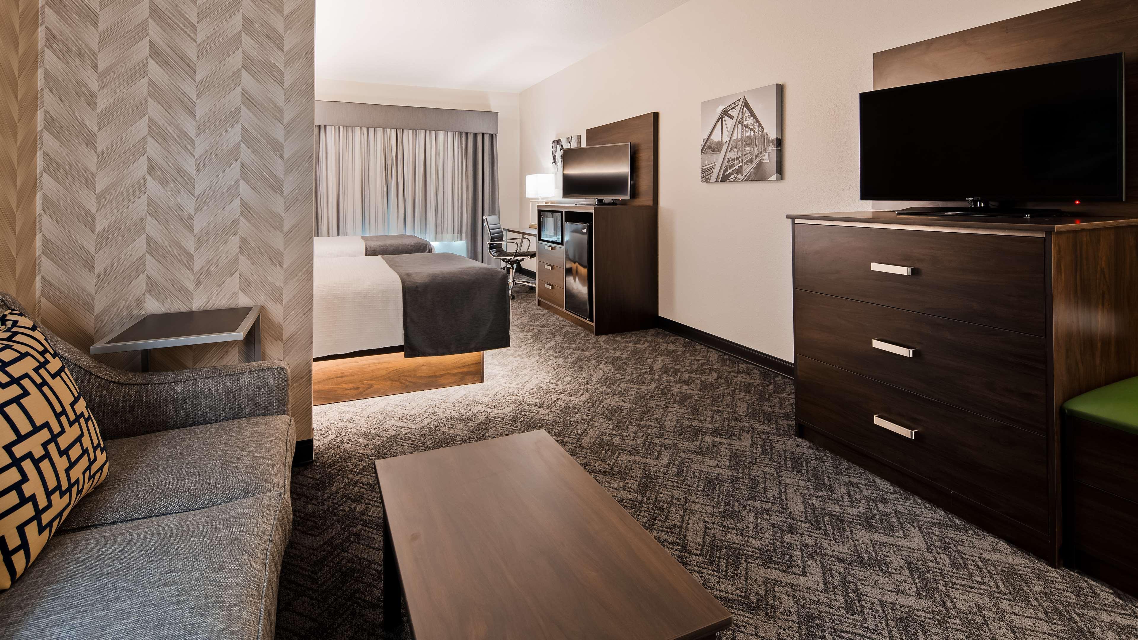 Best Western Plus North Platte Inn & Suites Экстерьер фото