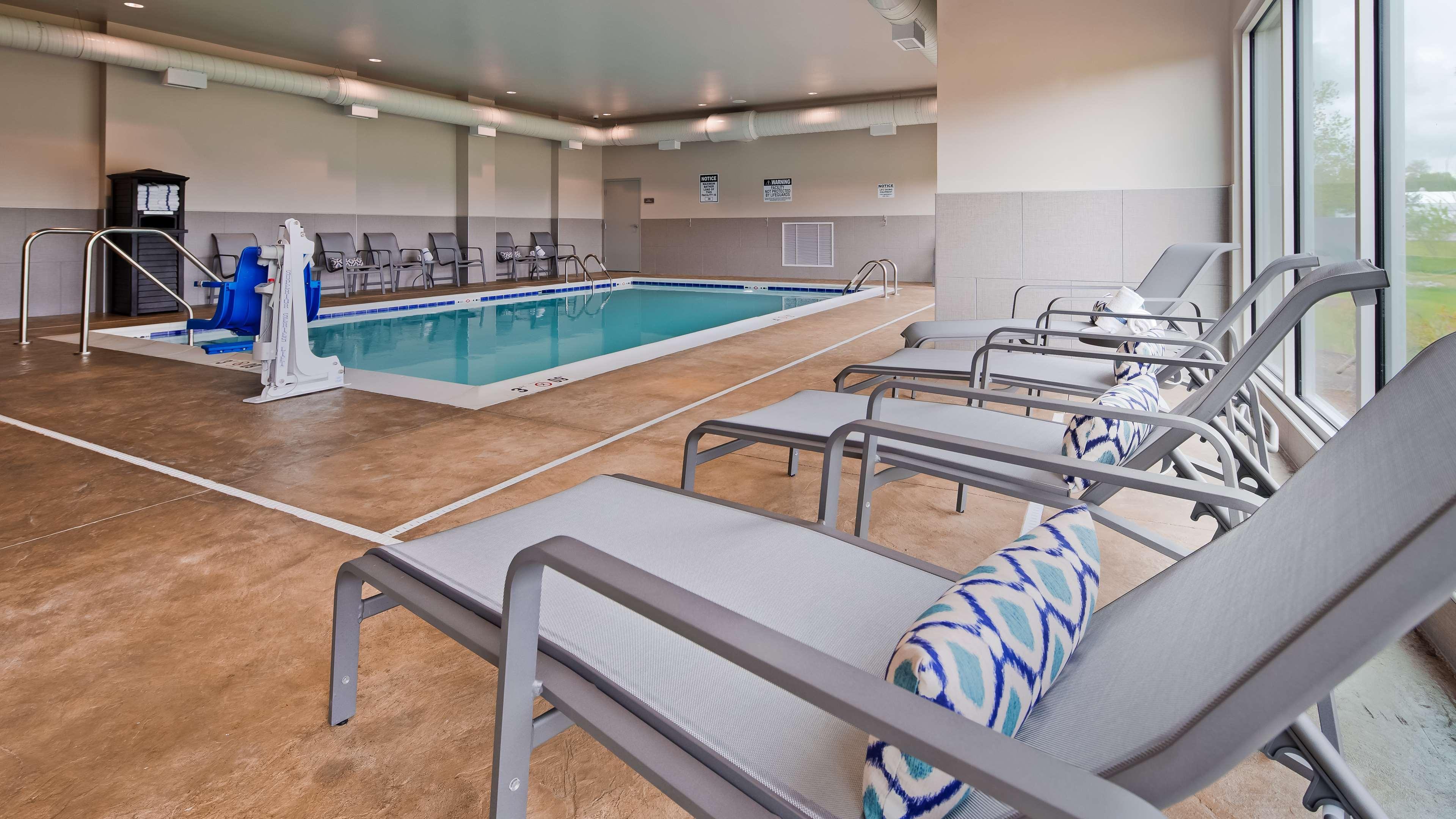 Best Western Plus North Platte Inn & Suites Экстерьер фото