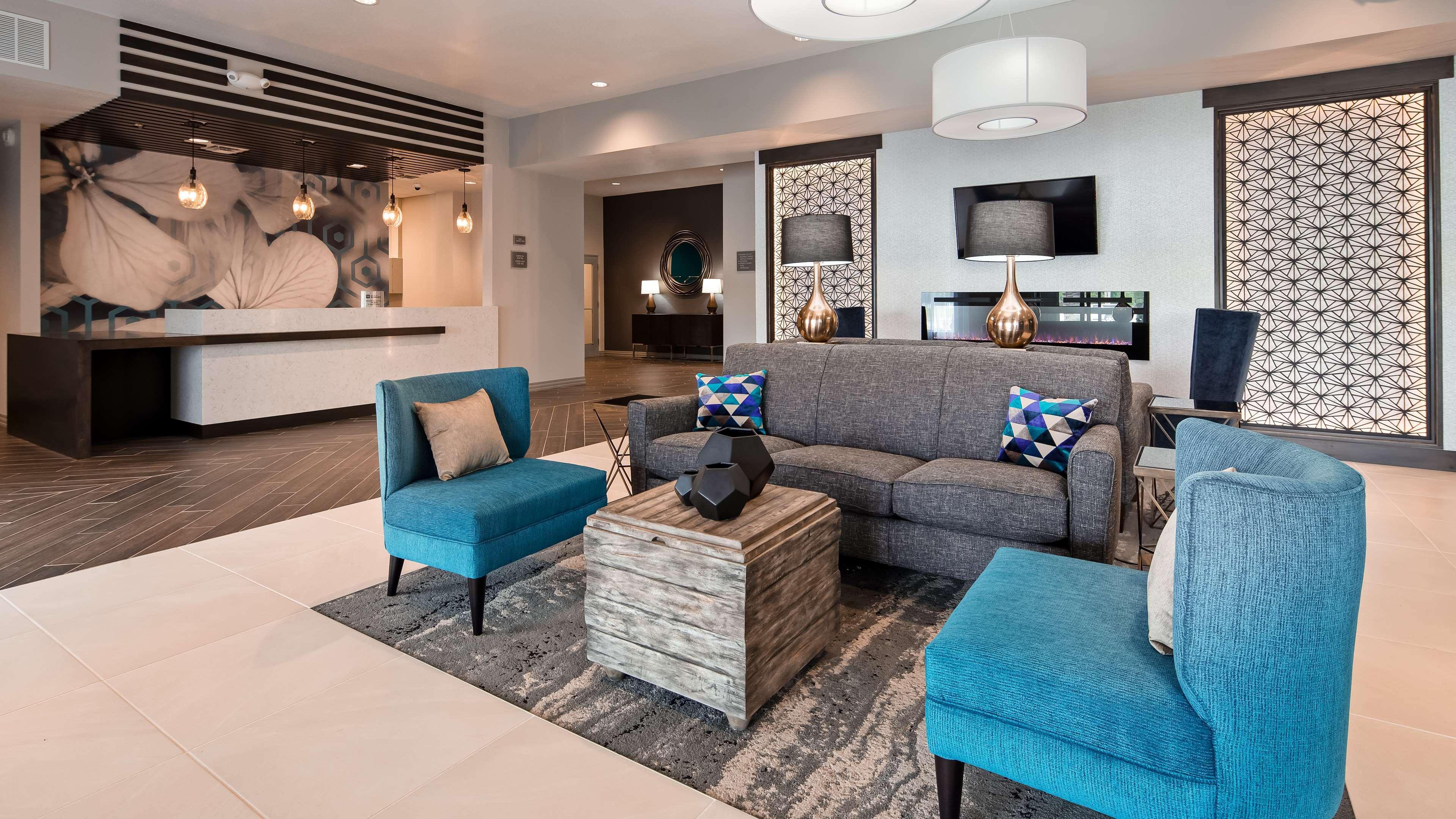 Best Western Plus North Platte Inn & Suites Экстерьер фото