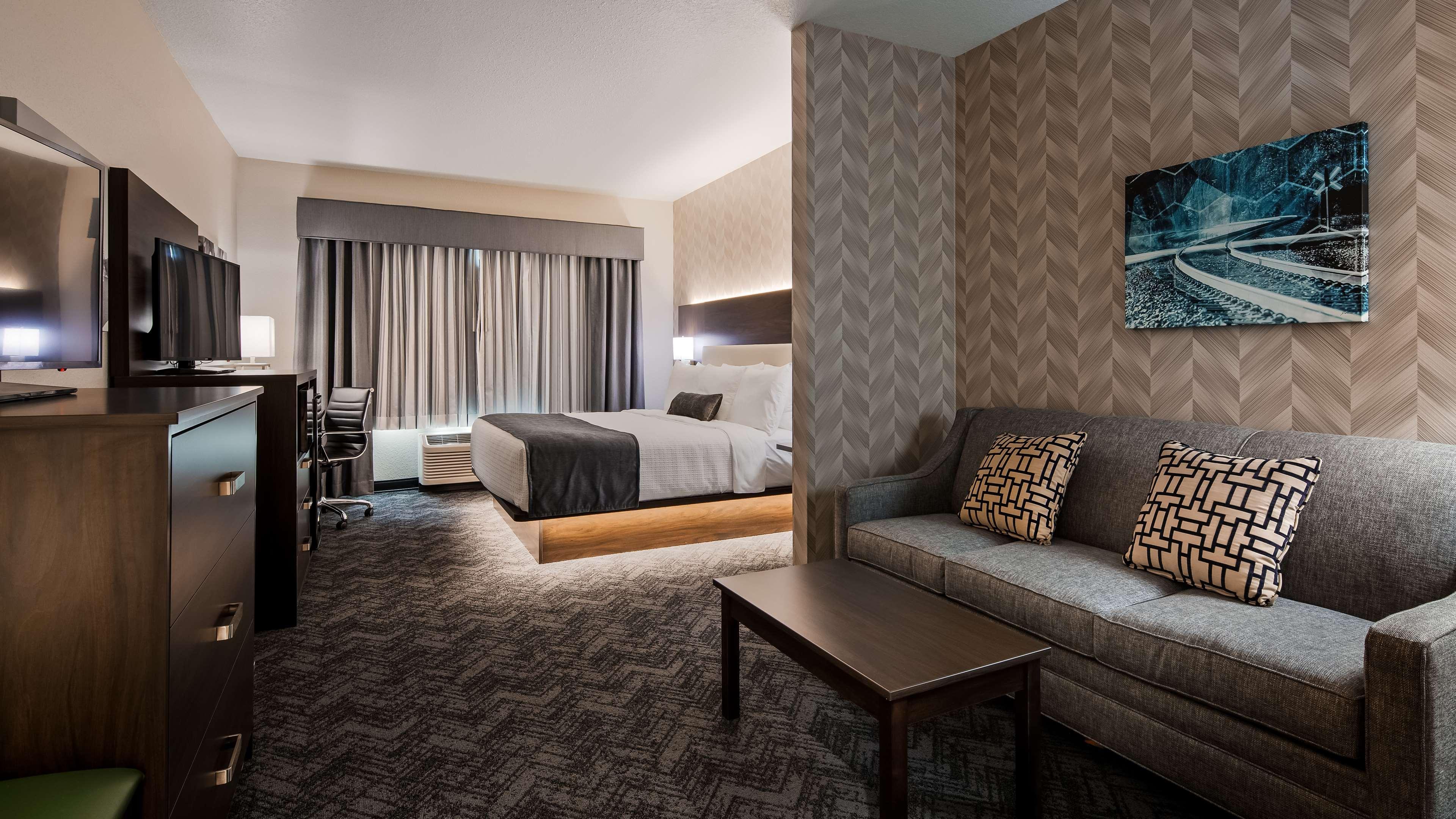 Best Western Plus North Platte Inn & Suites Экстерьер фото