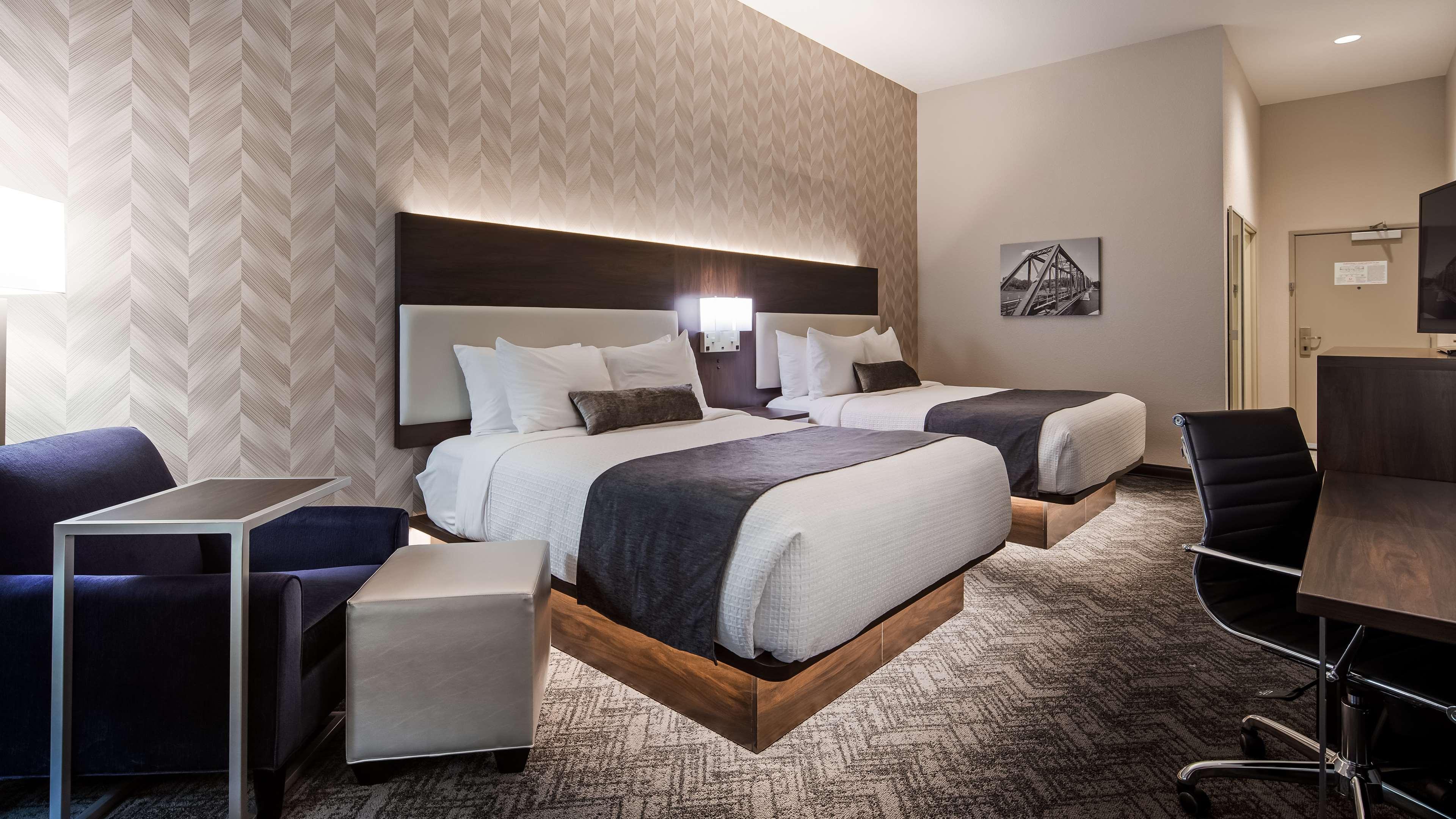 Best Western Plus North Platte Inn & Suites Экстерьер фото