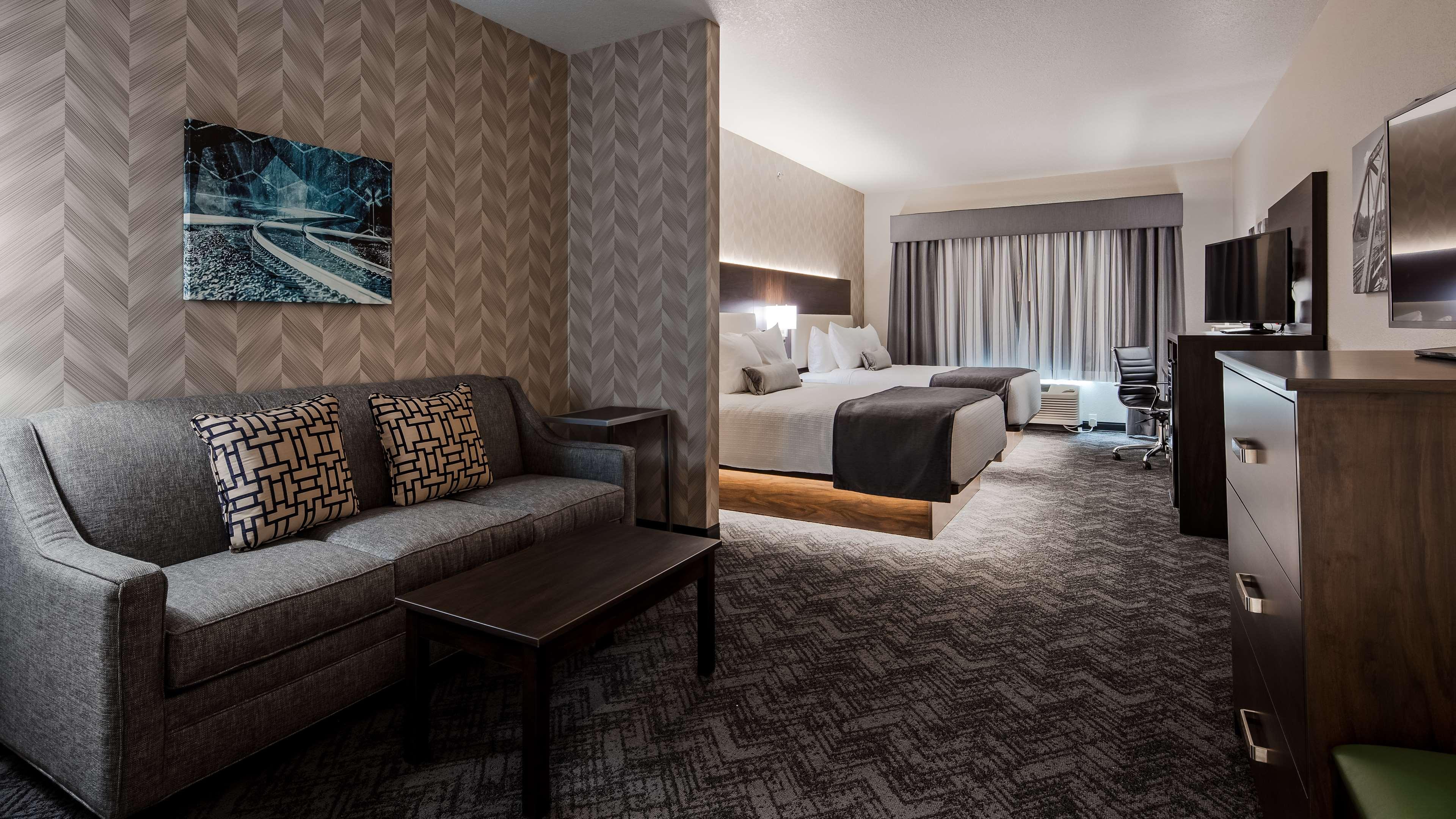 Best Western Plus North Platte Inn & Suites Экстерьер фото