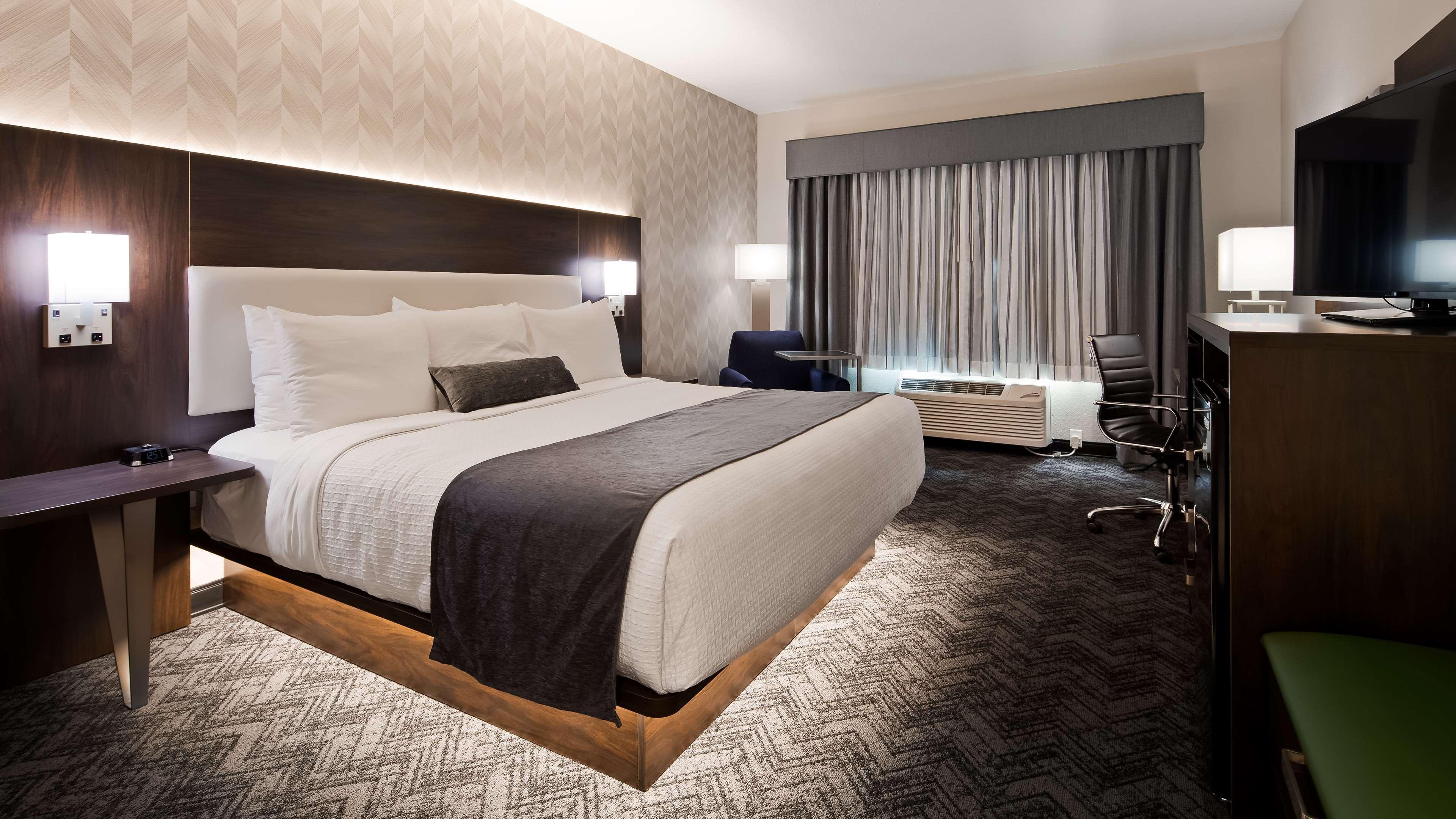 Best Western Plus North Platte Inn & Suites Экстерьер фото