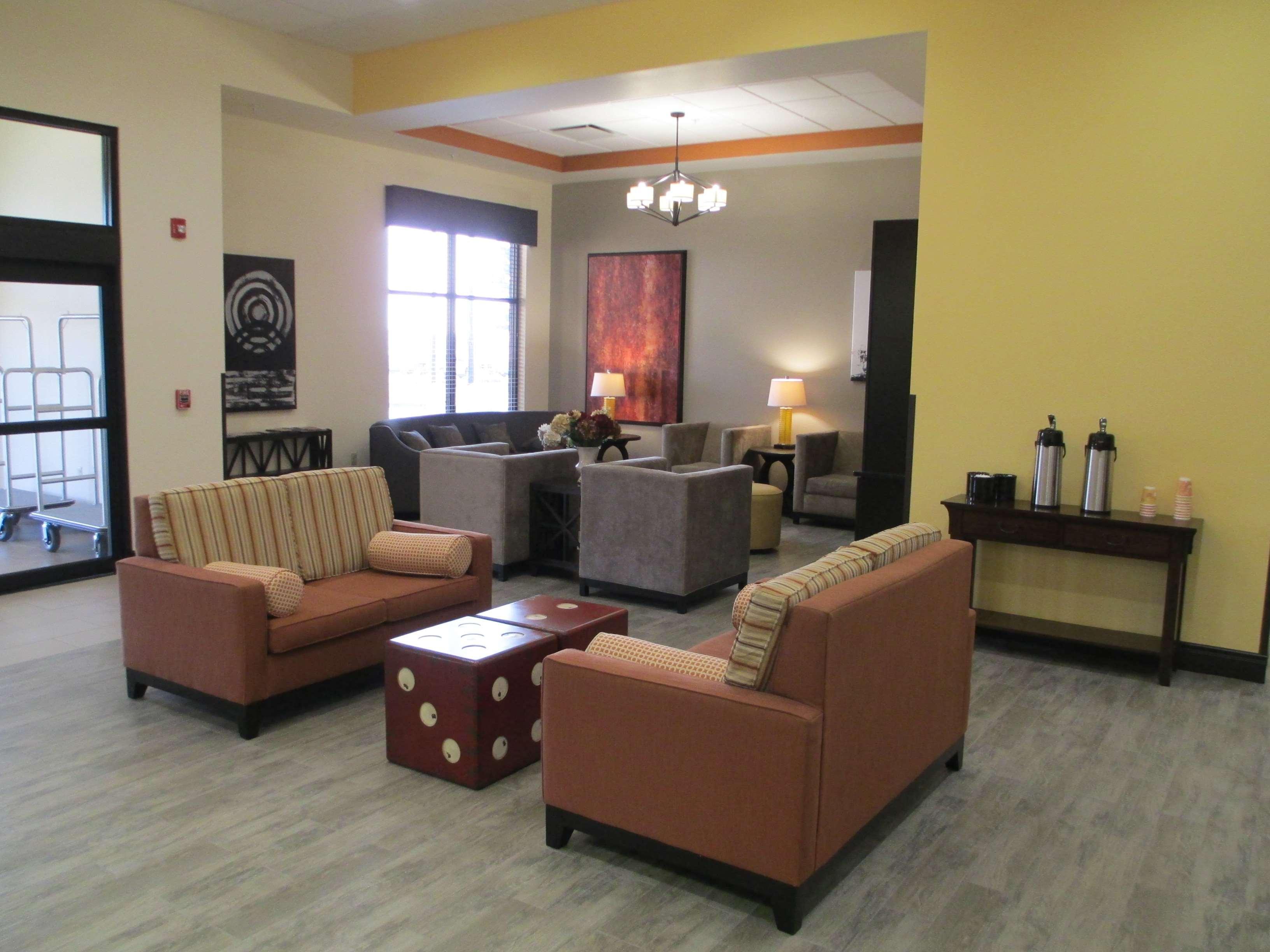 Best Western Plus North Platte Inn & Suites Экстерьер фото