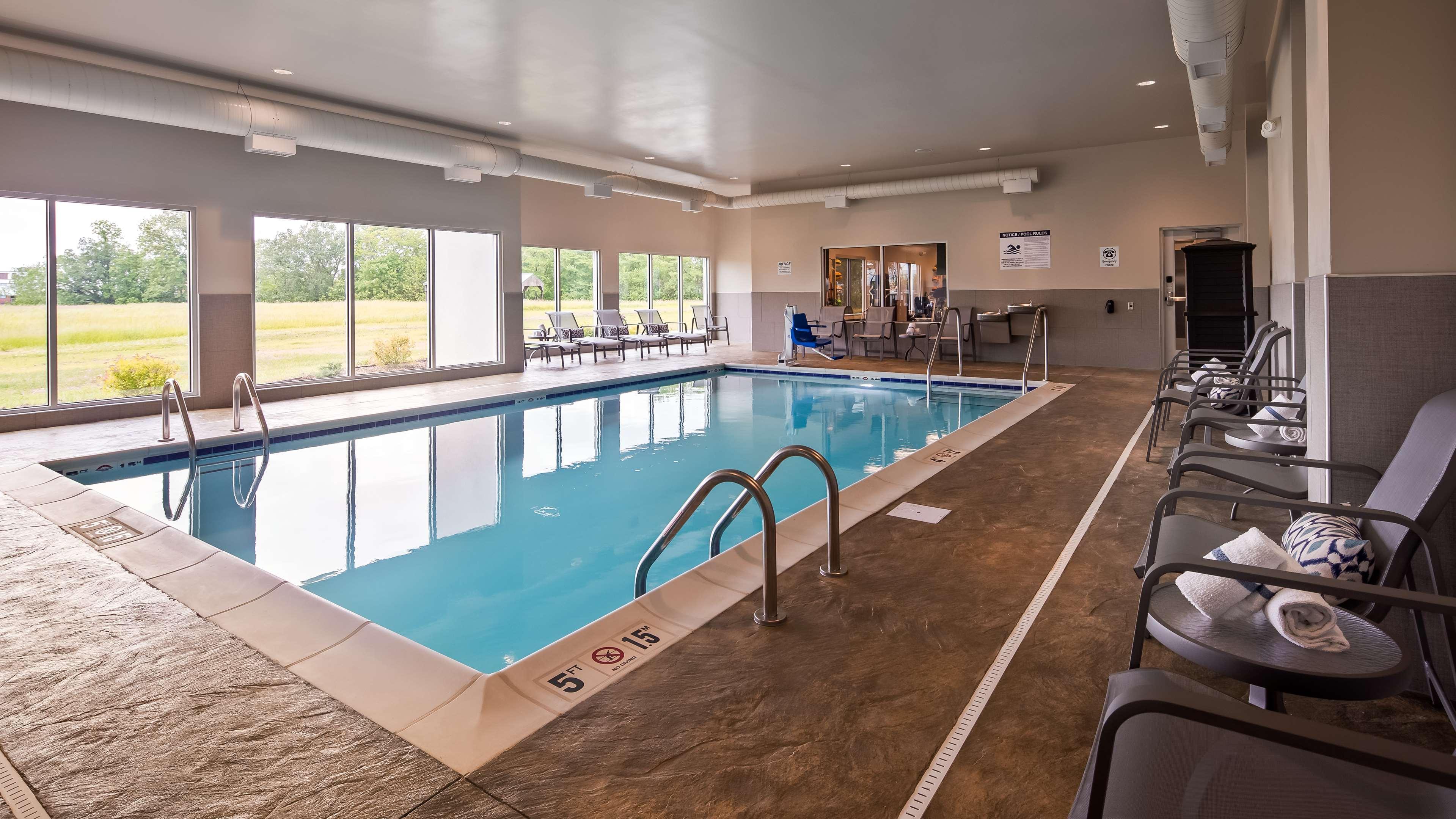 Best Western Plus North Platte Inn & Suites Экстерьер фото