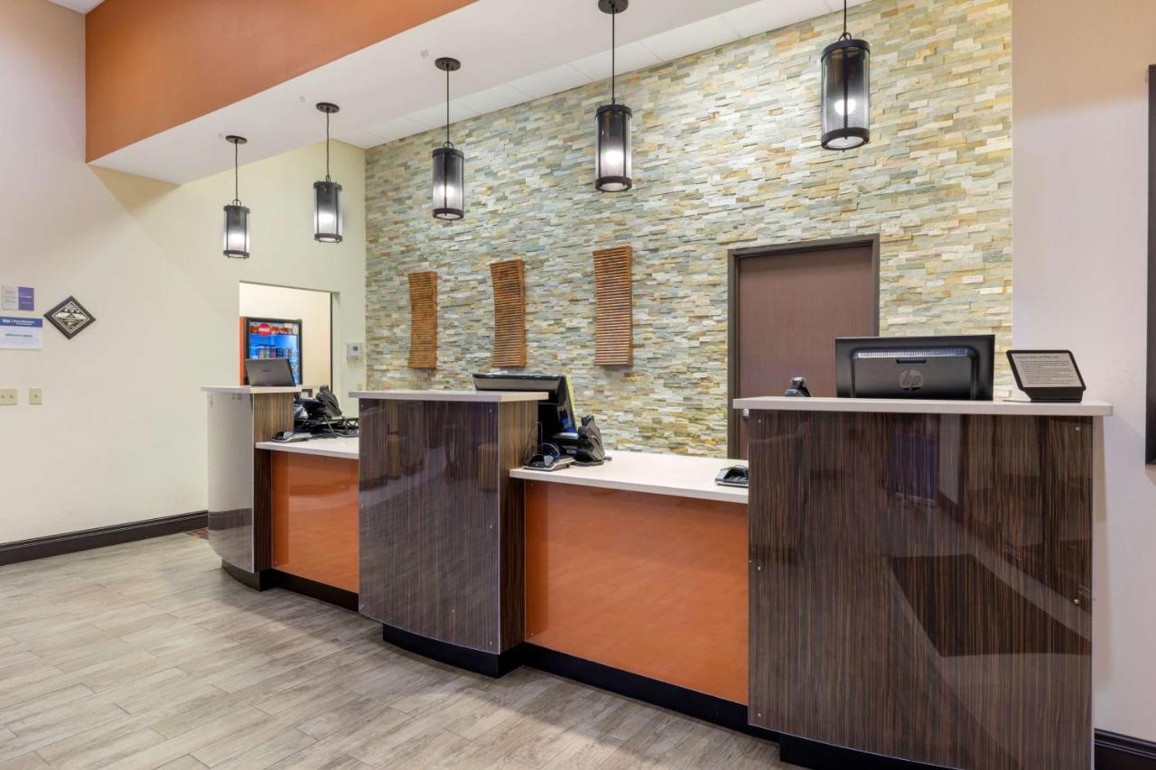 Best Western Plus North Platte Inn & Suites Экстерьер фото