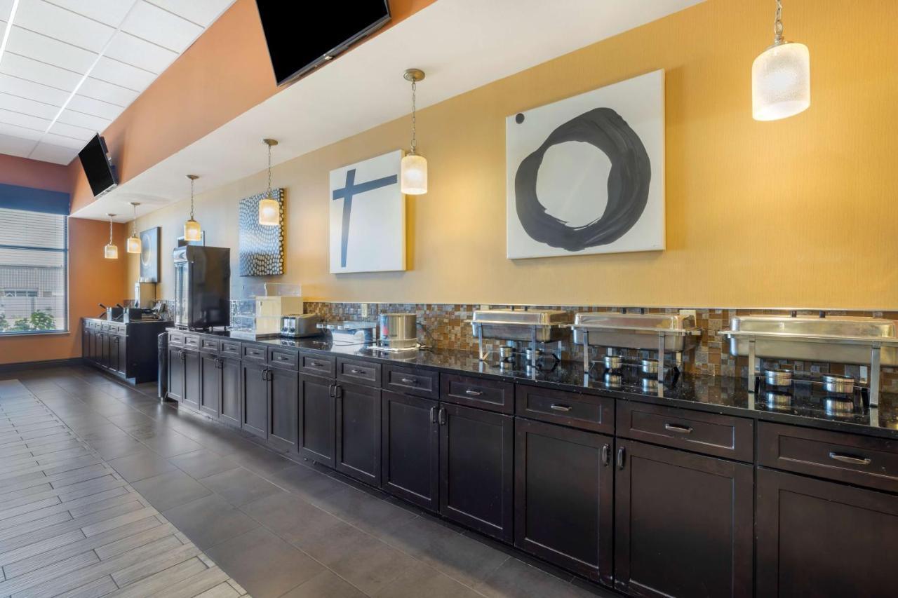 Best Western Plus North Platte Inn & Suites Экстерьер фото