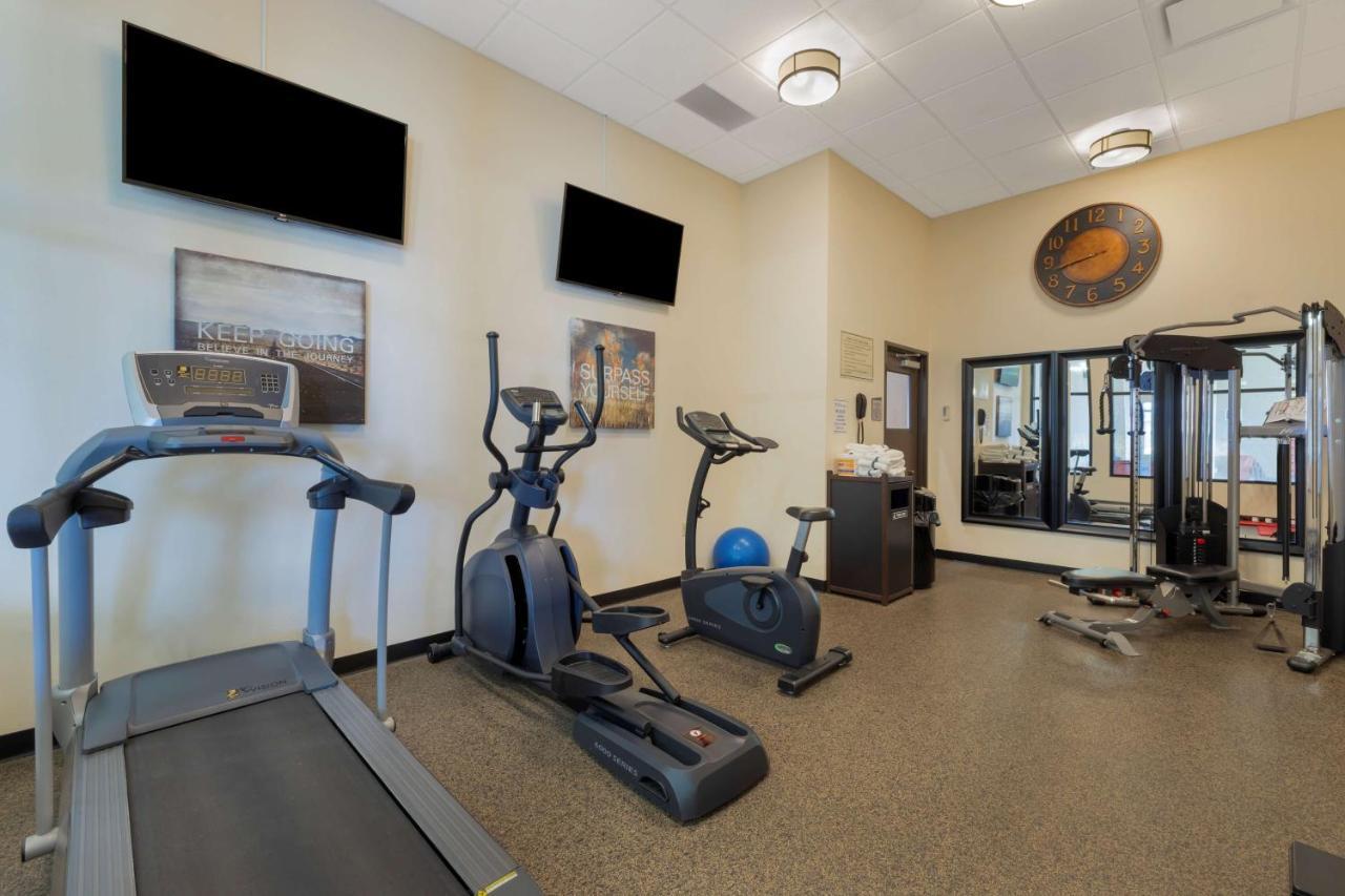 Best Western Plus North Platte Inn & Suites Экстерьер фото