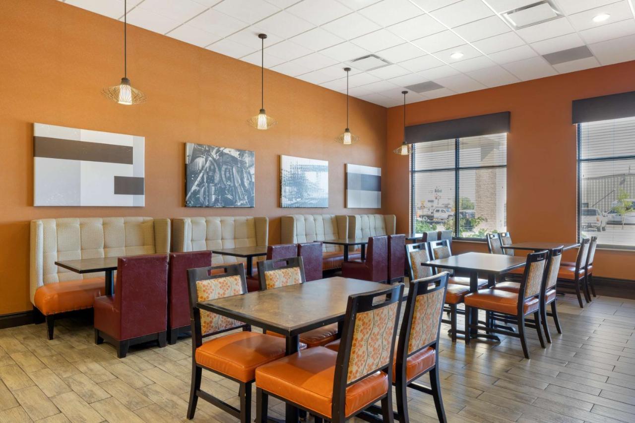 Best Western Plus North Platte Inn & Suites Экстерьер фото
