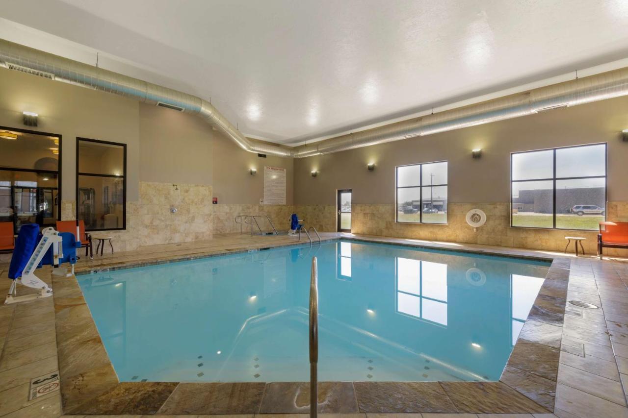 Best Western Plus North Platte Inn & Suites Экстерьер фото