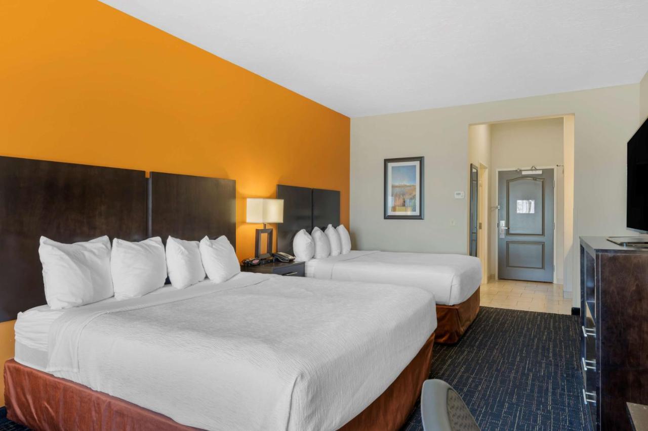 Best Western Plus North Platte Inn & Suites Экстерьер фото