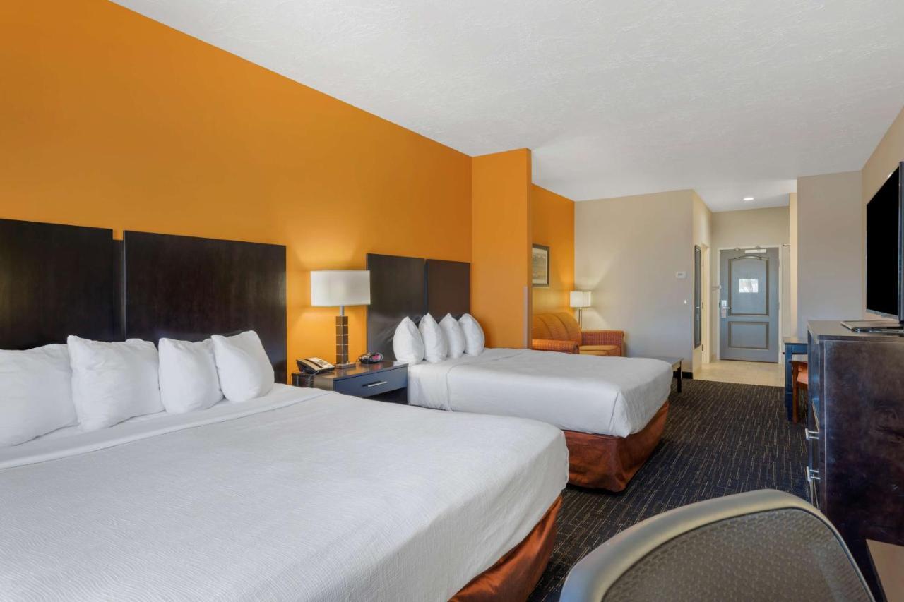 Best Western Plus North Platte Inn & Suites Экстерьер фото