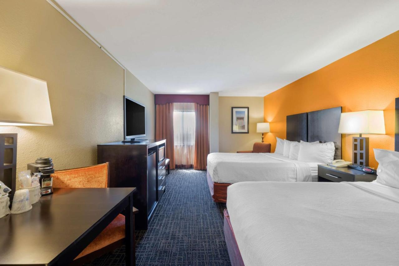 Best Western Plus North Platte Inn & Suites Экстерьер фото