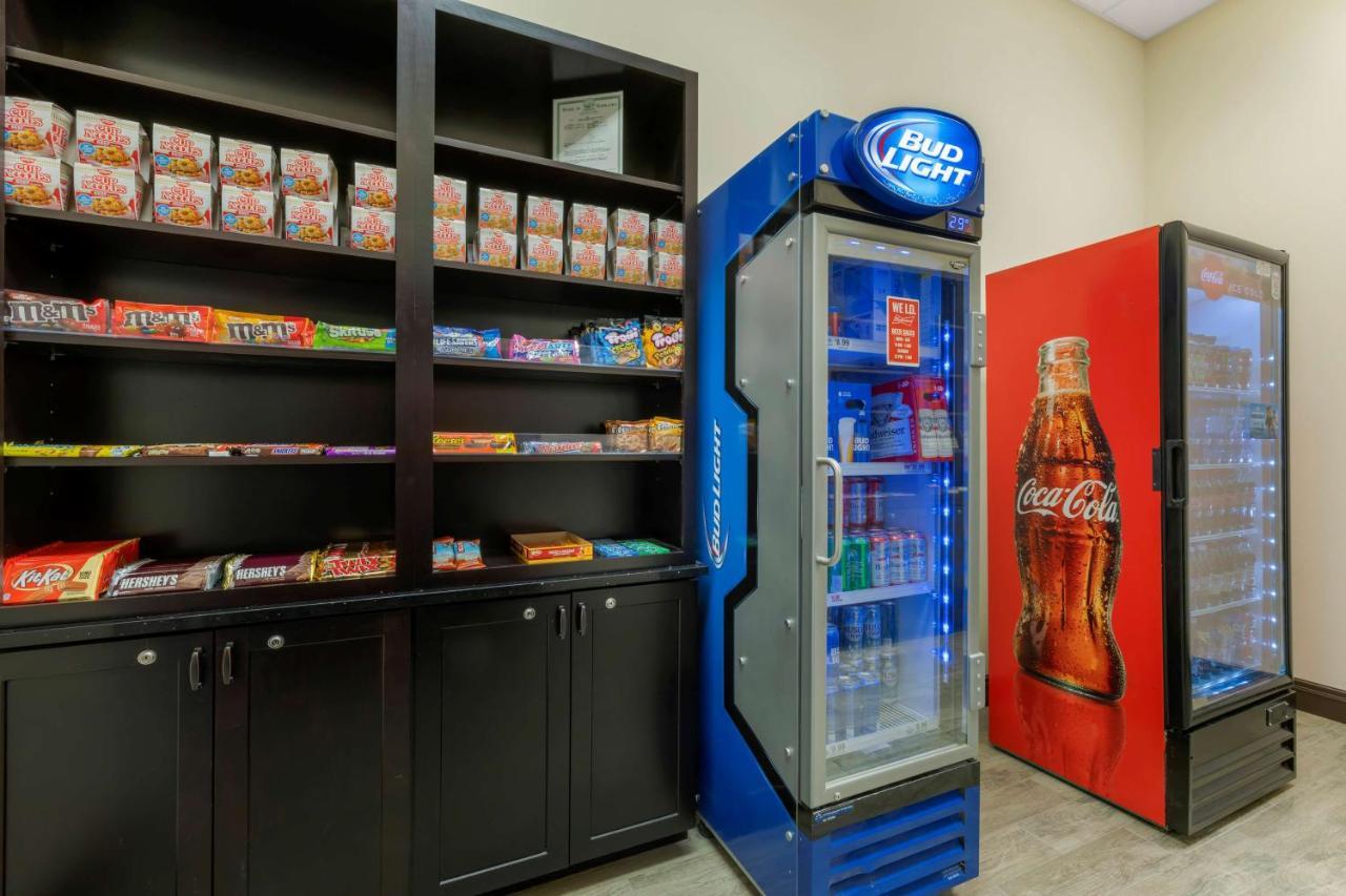 Best Western Plus North Platte Inn & Suites Экстерьер фото
