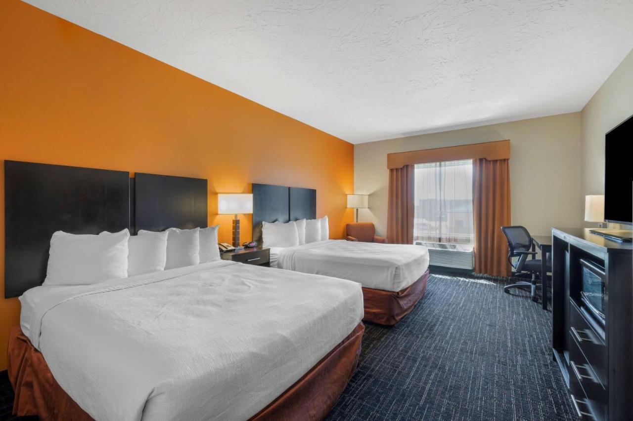 Best Western Plus North Platte Inn & Suites Экстерьер фото