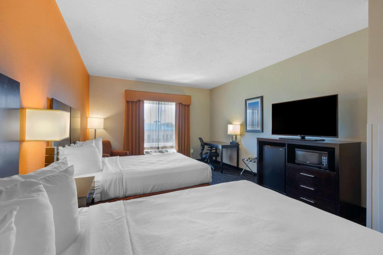 Best Western Plus North Platte Inn & Suites Экстерьер фото
