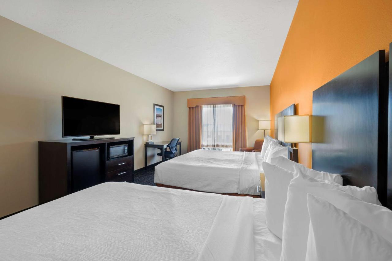 Best Western Plus North Platte Inn & Suites Экстерьер фото