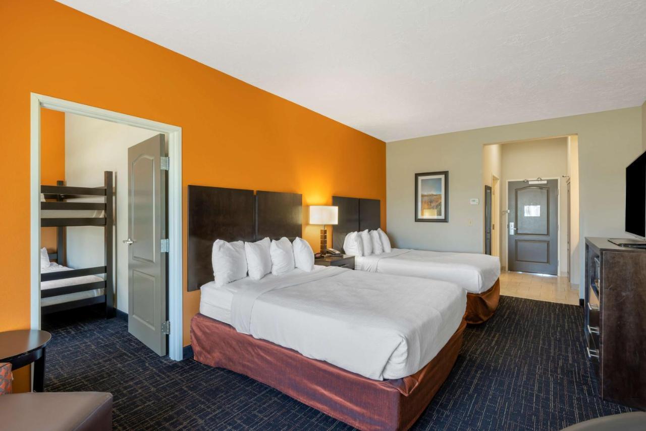 Best Western Plus North Platte Inn & Suites Экстерьер фото