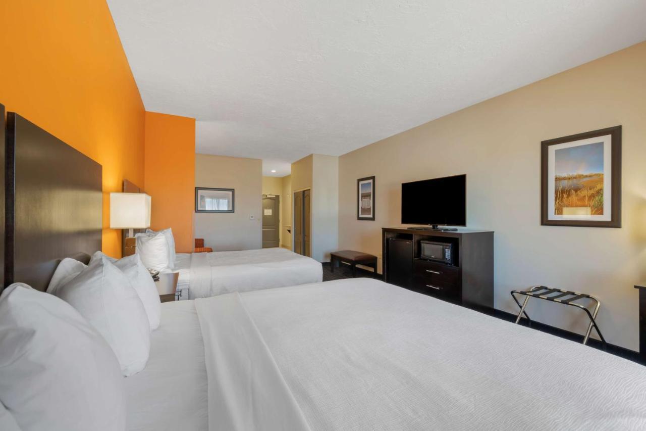 Best Western Plus North Platte Inn & Suites Экстерьер фото