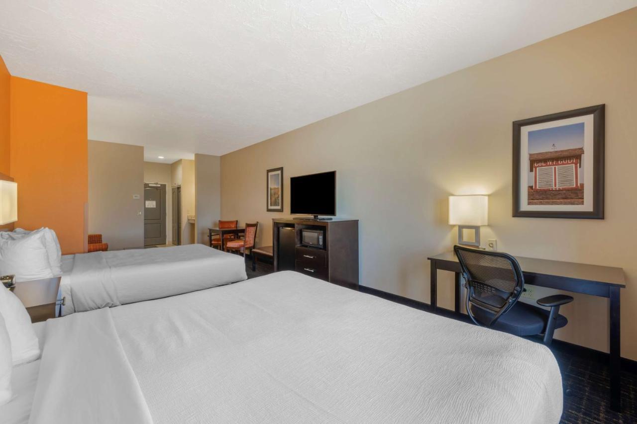 Best Western Plus North Platte Inn & Suites Экстерьер фото