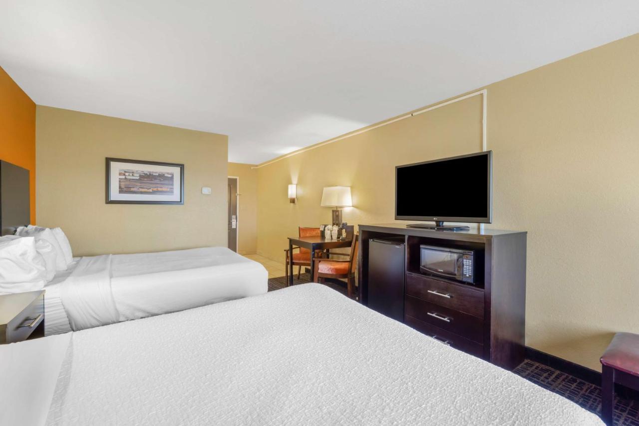 Best Western Plus North Platte Inn & Suites Экстерьер фото