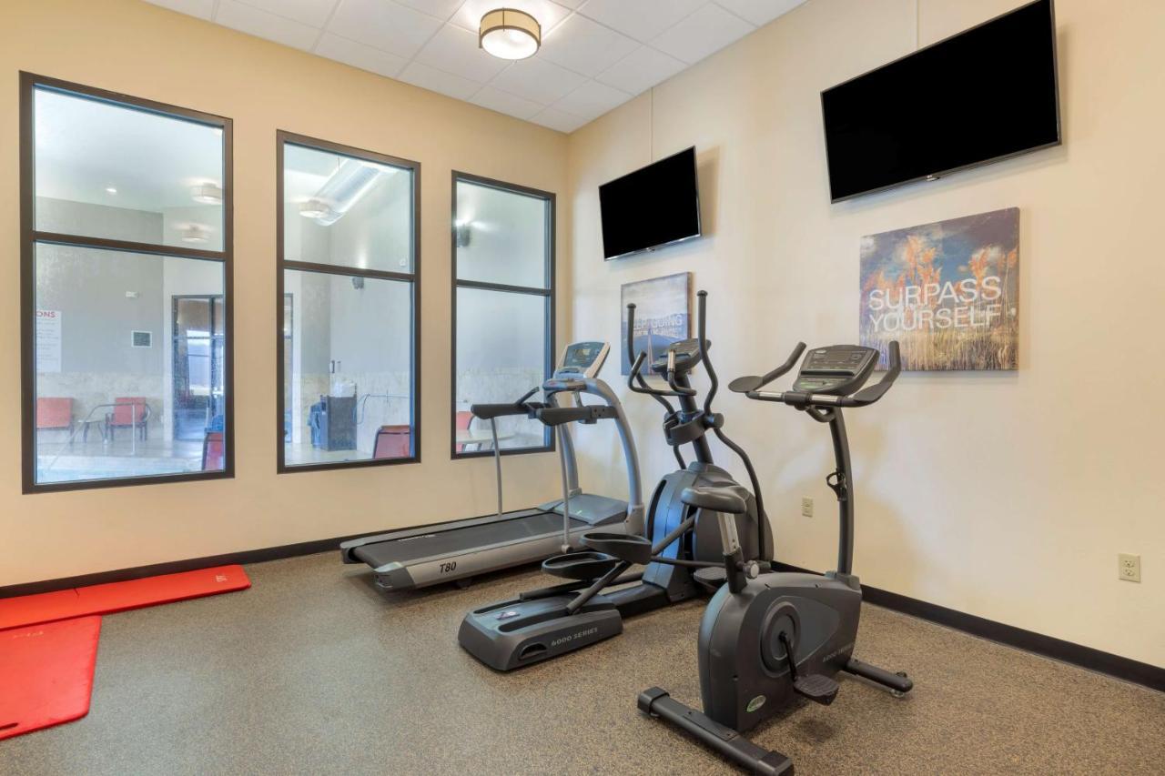 Best Western Plus North Platte Inn & Suites Экстерьер фото