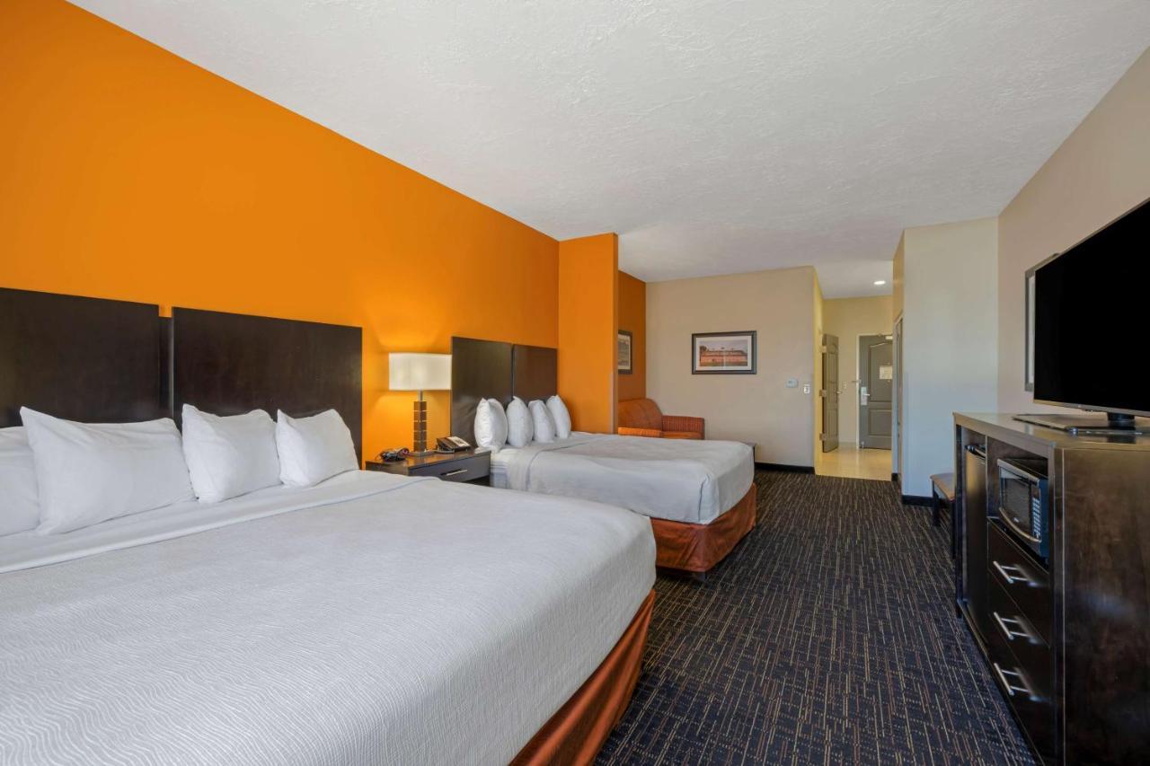Best Western Plus North Platte Inn & Suites Экстерьер фото