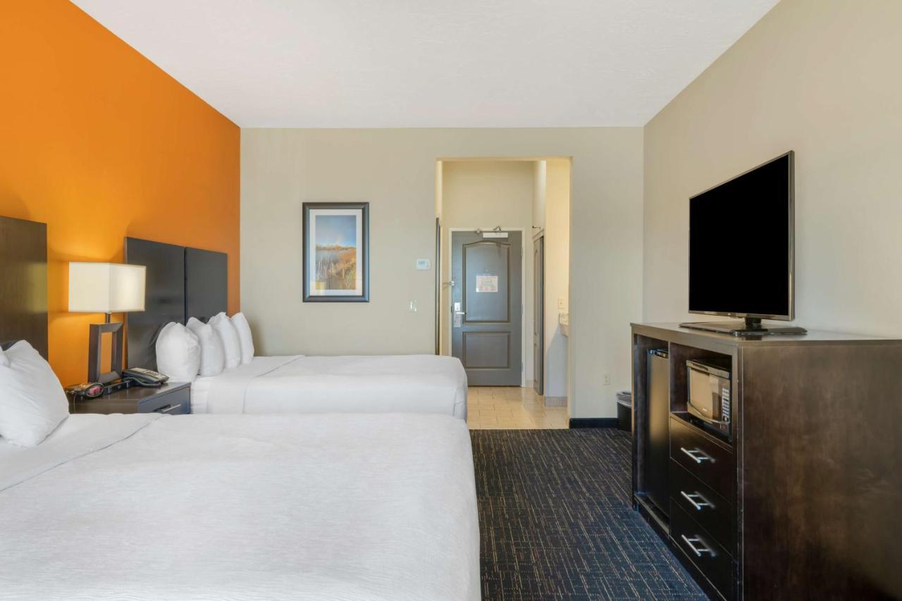 Best Western Plus North Platte Inn & Suites Экстерьер фото