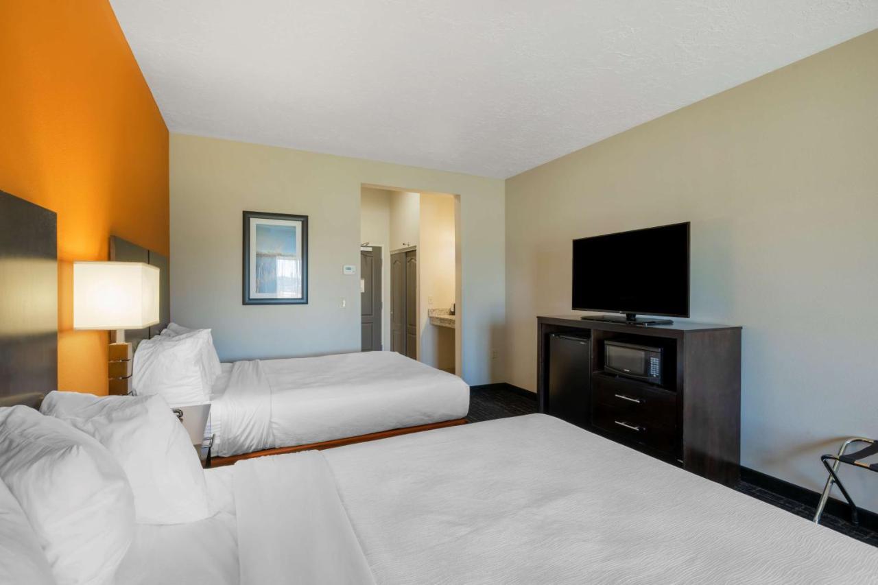 Best Western Plus North Platte Inn & Suites Экстерьер фото