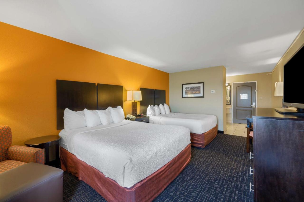 Best Western Plus North Platte Inn & Suites Экстерьер фото