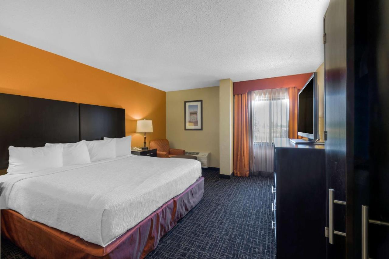 Best Western Plus North Platte Inn & Suites Экстерьер фото