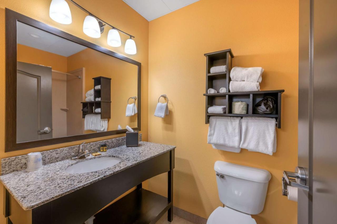 Best Western Plus North Platte Inn & Suites Экстерьер фото