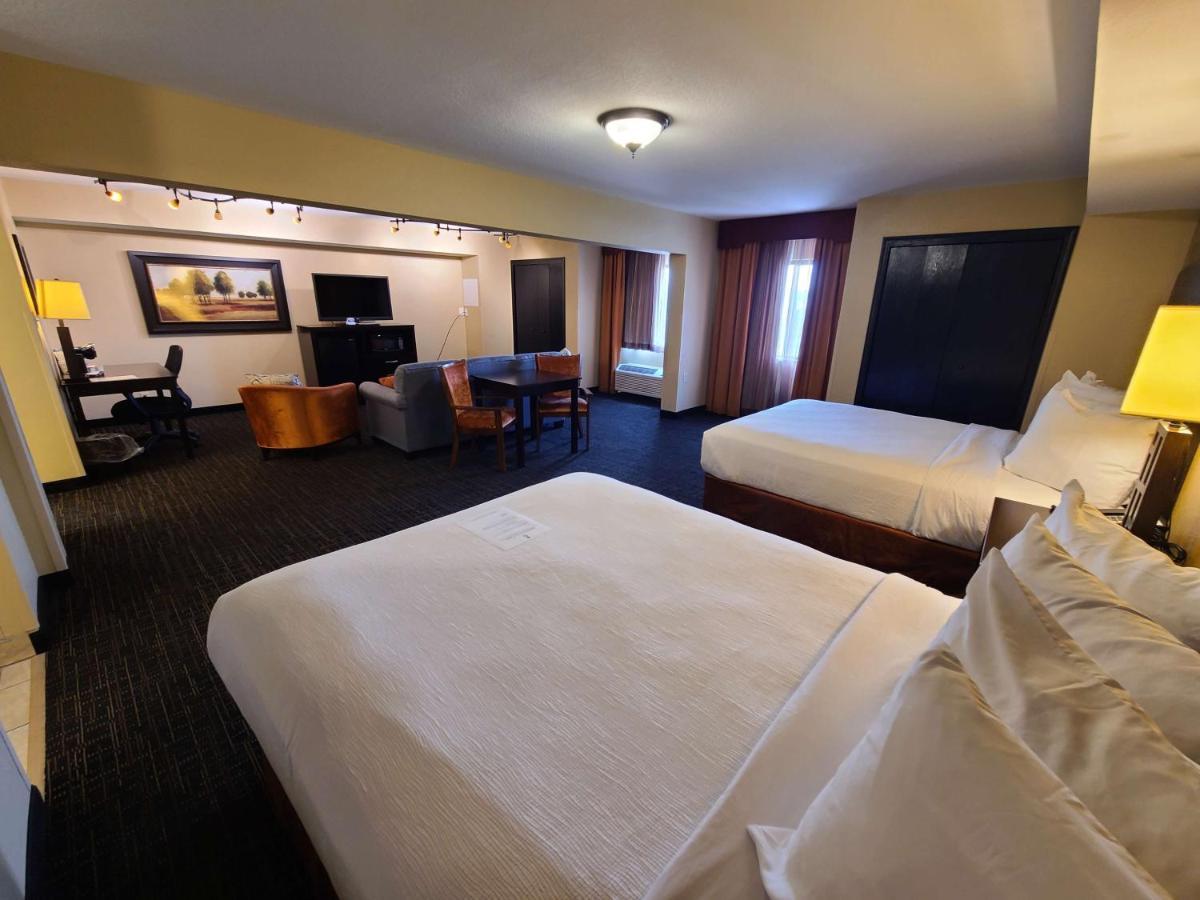 Best Western Plus North Platte Inn & Suites Экстерьер фото