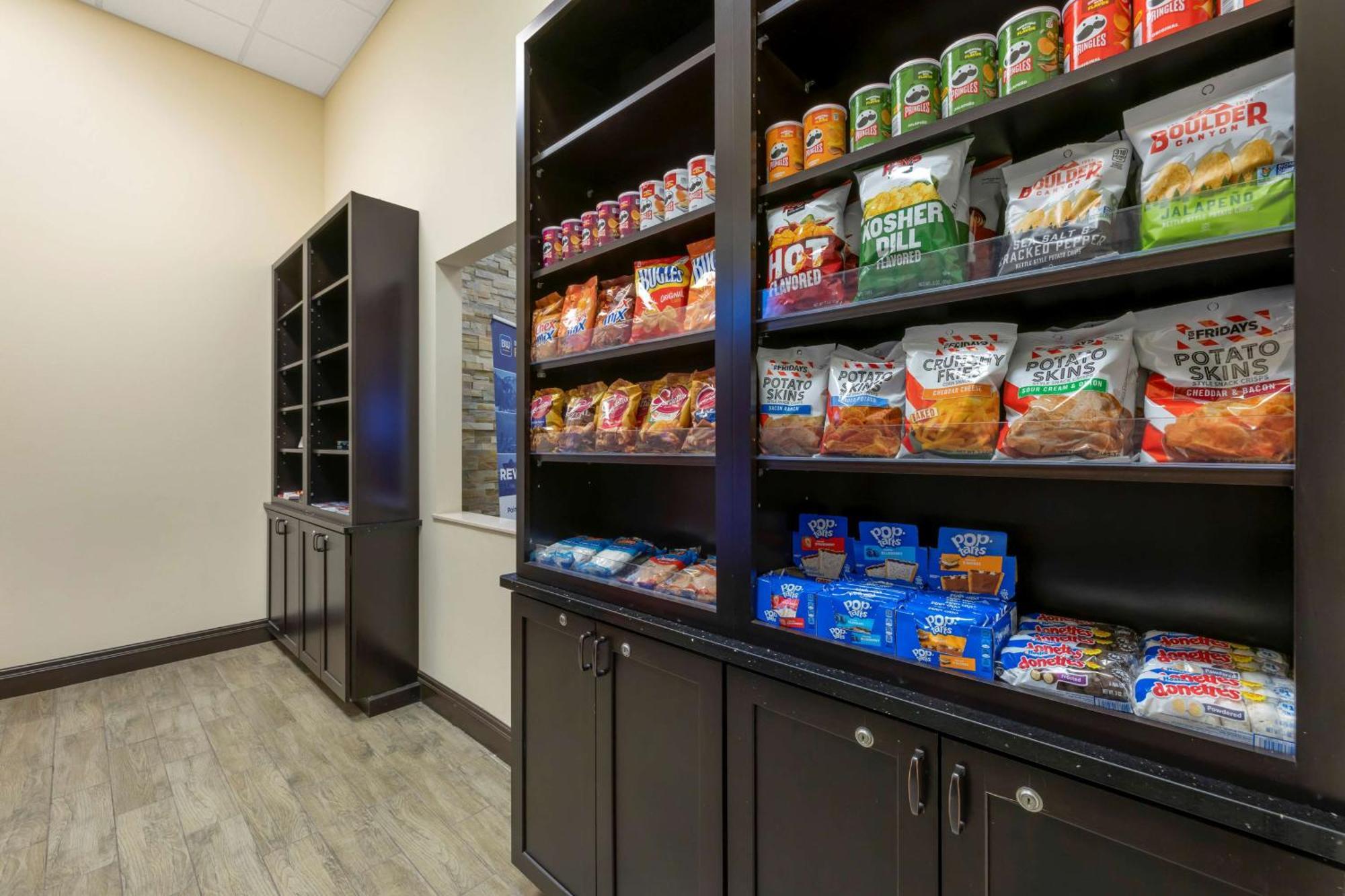 Best Western Plus North Platte Inn & Suites Экстерьер фото