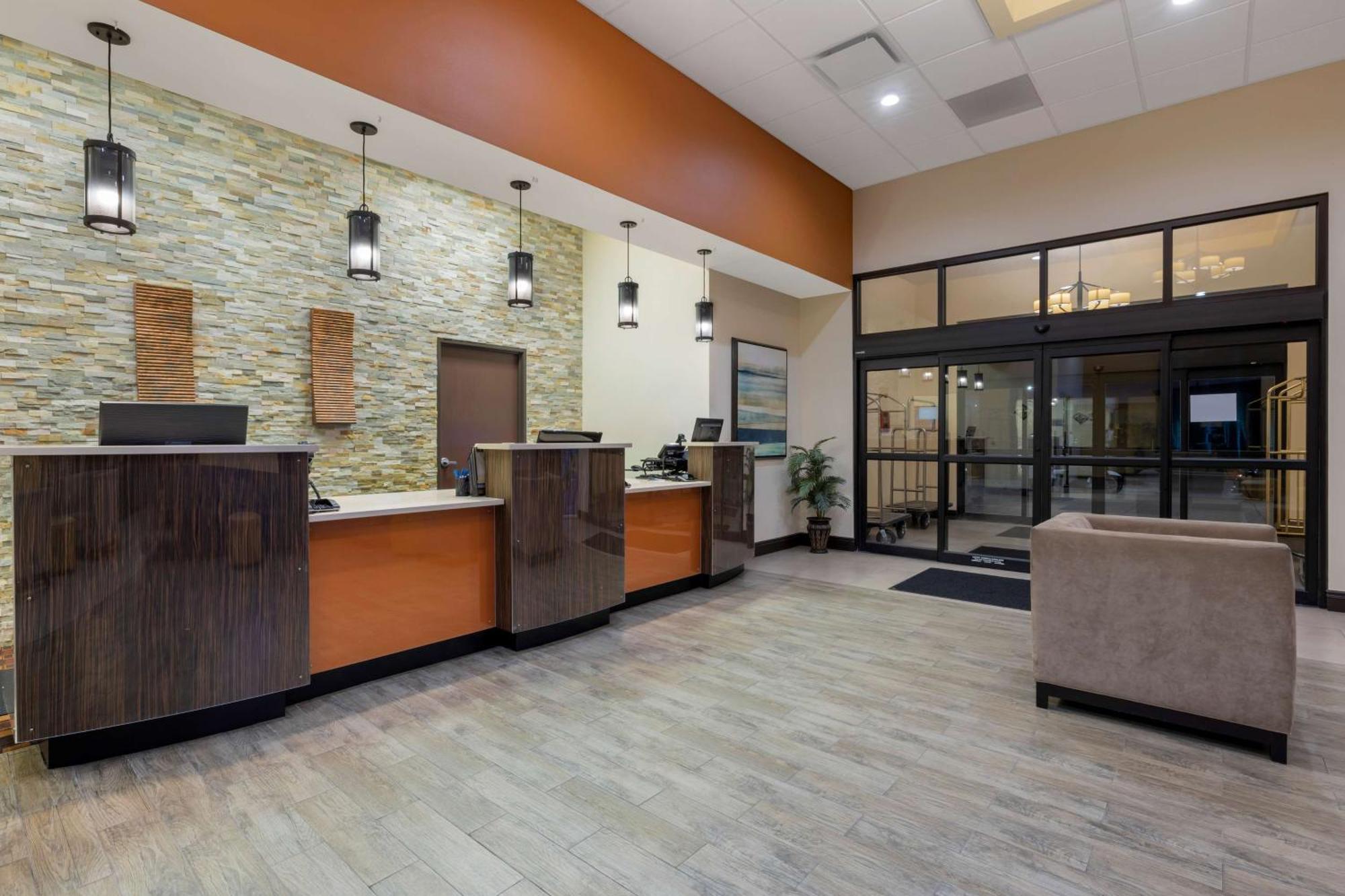 Best Western Plus North Platte Inn & Suites Экстерьер фото