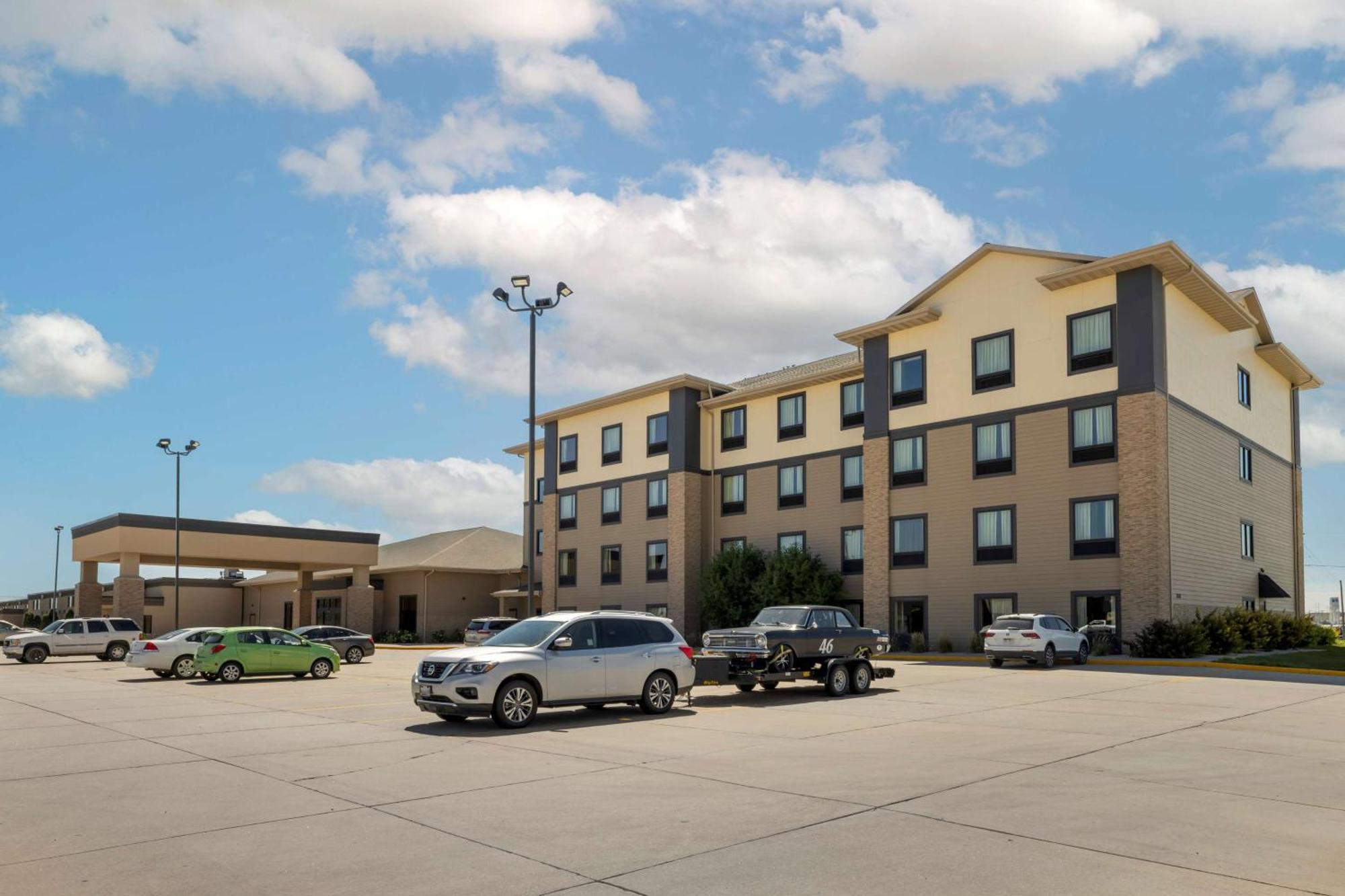 Best Western Plus North Platte Inn & Suites Экстерьер фото