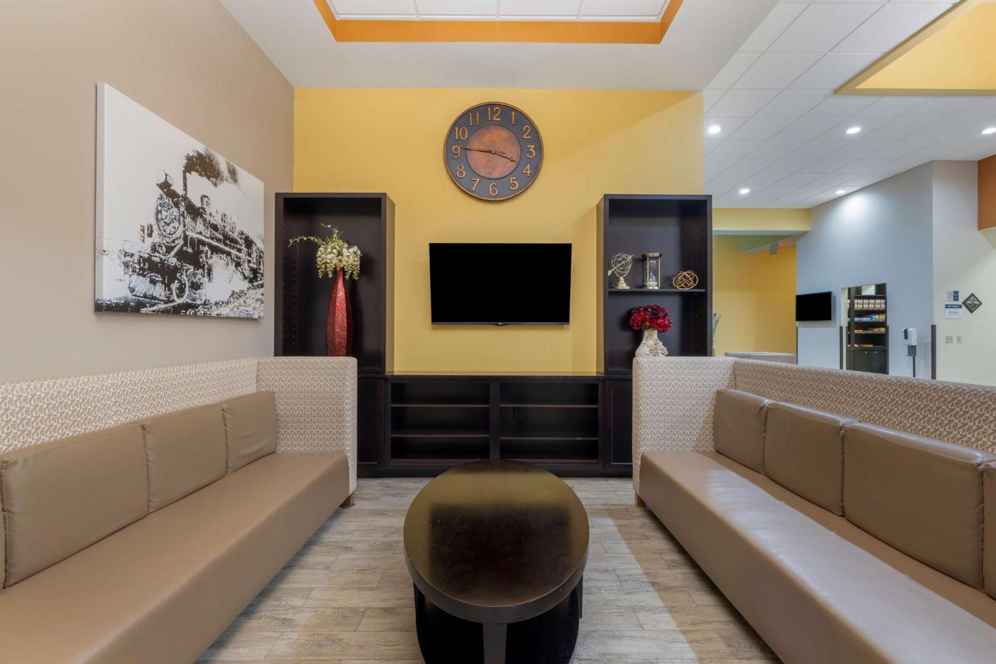 Best Western Plus North Platte Inn & Suites Экстерьер фото