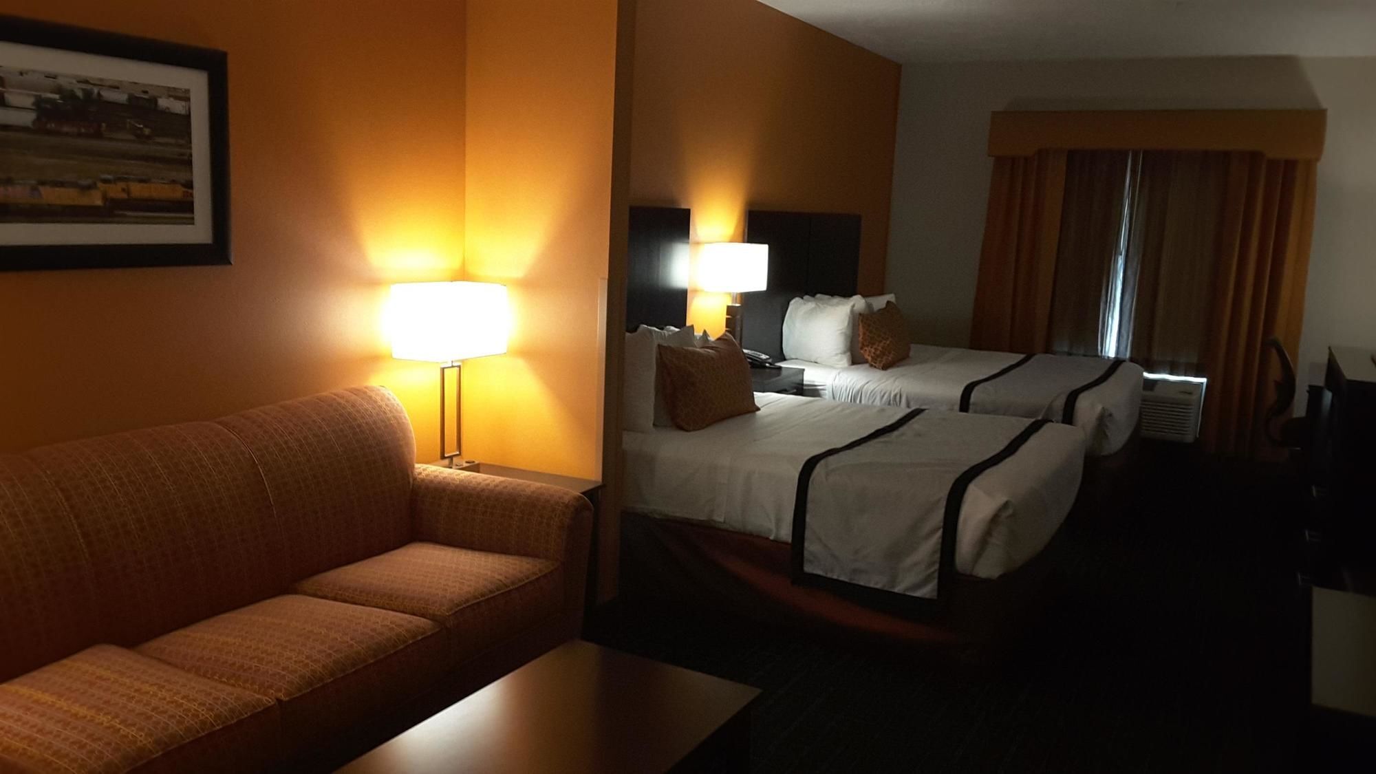 Best Western Plus North Platte Inn & Suites Экстерьер фото
